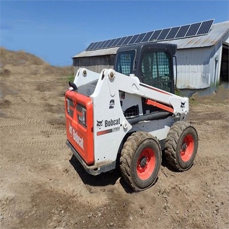 Used BOBCAT S630 Wheel Skid Steer for Sale