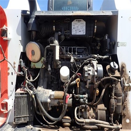 Used BOBCAT S630 Wheel Skid Steer for Sale