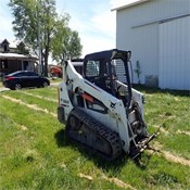 Used Skid Steer T590 – BOBCAT for Sale