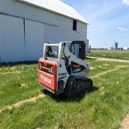 Used Skid Steer T590 – BOBCAT for Sale
