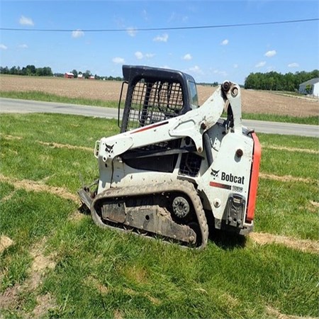 Used Skid Steer T590 – BOBCAT for Sale