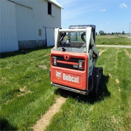 Used Skid Steer T590 – BOBCAT for Sale
