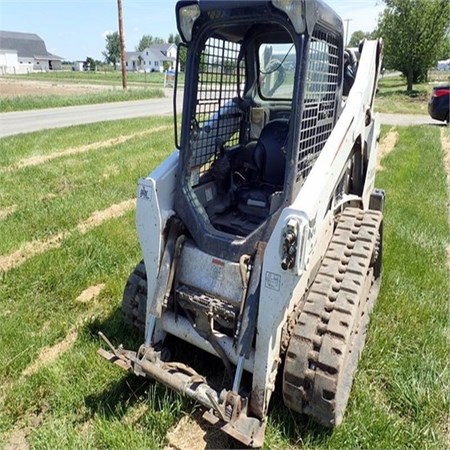 Used Skid Steer T590 – BOBCAT for Sale