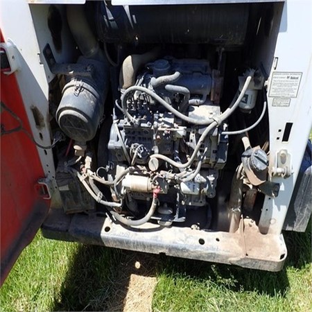 Used Skid Steer T590 – BOBCAT for Sale