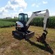 Used BOBCAT E45M Crawler Mini Excavator for Sale
