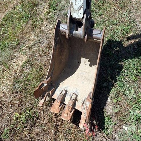 Used BOBCAT E45M Crawler Mini Excavator for Sale