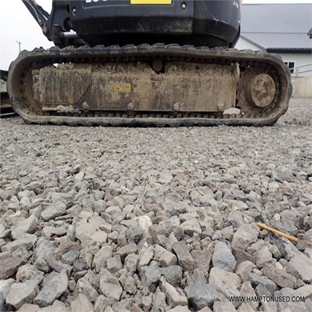Used BOBCAT E35 Mini Crawler Excavator for Sale
