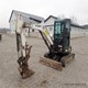 Used BOBCAT E35 Mini Crawler Excavator for Sale