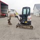 Used BOBCAT E35 Mini Crawler Excavator for Sale