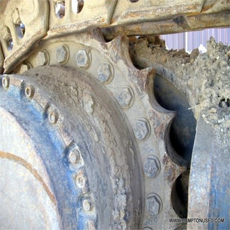 Used 9060B Crawler Excavator – CASE for Sale