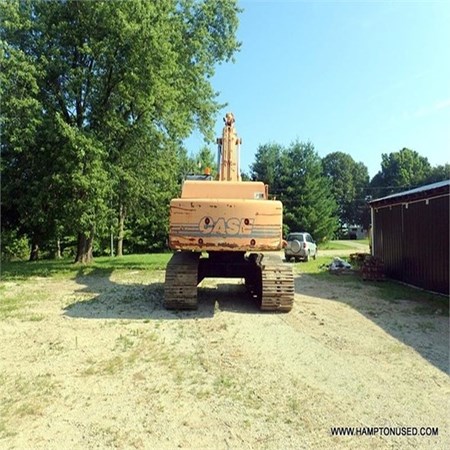 Used 9060B Crawler Excavator – CASE for Sale