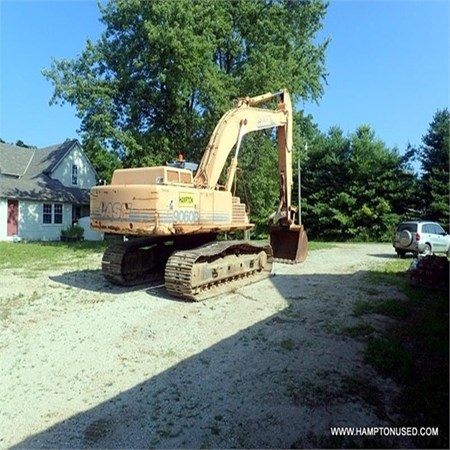 Used 9060B Crawler Excavator – CASE for Sale