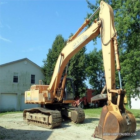 Used 9060B Crawler Excavator – CASE for Sale