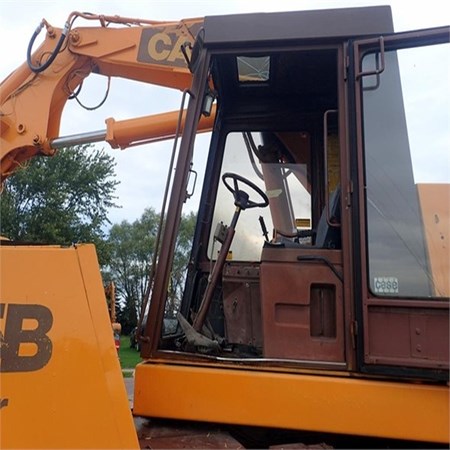 Used 1085B CRUZ-AIR Wheel Excavator – CASE for Sale