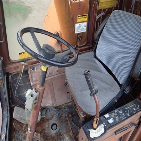 Used 1085B CRUZ-AIR Wheel Excavator – CASE for Sale