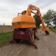 Used 1085B CRUZ-AIR Wheel Excavator – CASE for Sale