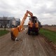 Used 1085B CRUZ-AIR Wheel Excavator – CASE for Sale