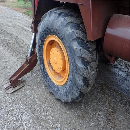 Used 1085B CRUZ-AIR Wheel Excavator – CASE for Sale