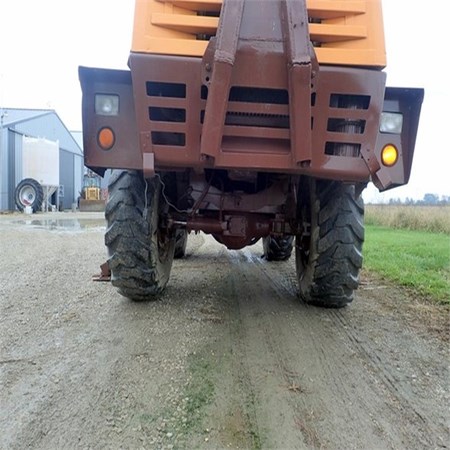 Used 1085B CRUZ-AIR Wheel Excavator – CASE for Sale