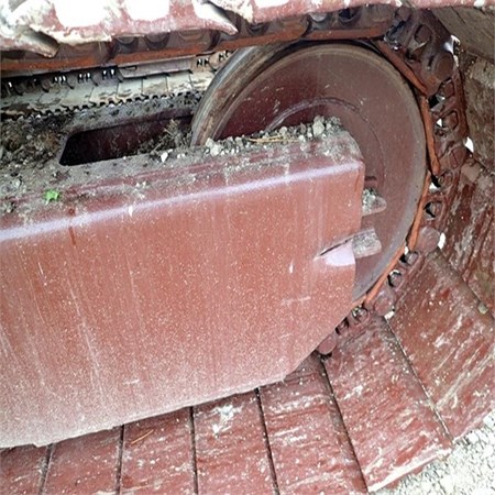 Used CASE 40E Crawler- Excavator for Sale