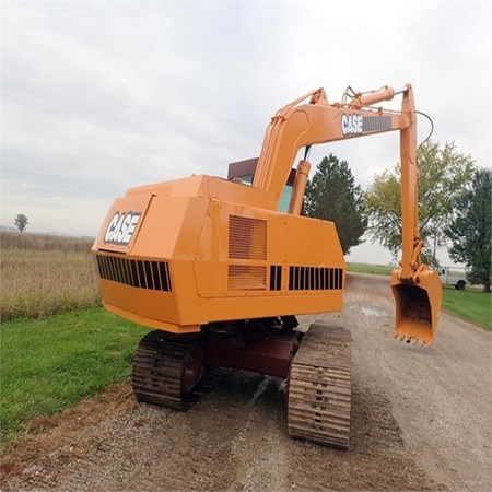 Used CASE 40E Crawler- Excavator for Sale