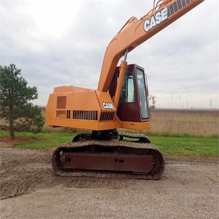 Used CASE 40E Crawler- Excavator for Sale