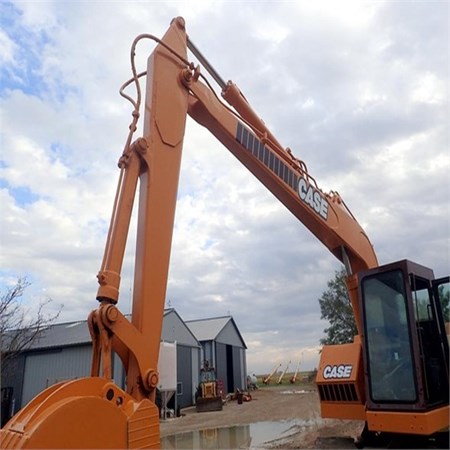Used CASE 40E Crawler- Excavator for Sale
