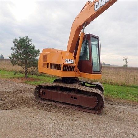 Used CASE 40E Crawler- Excavator for Sale
