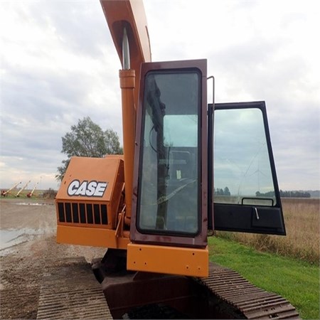 Used CASE 40E Crawler- Excavator for Sale