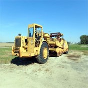 CATERPILLAR 623B Used Motor- Scraper for Sale