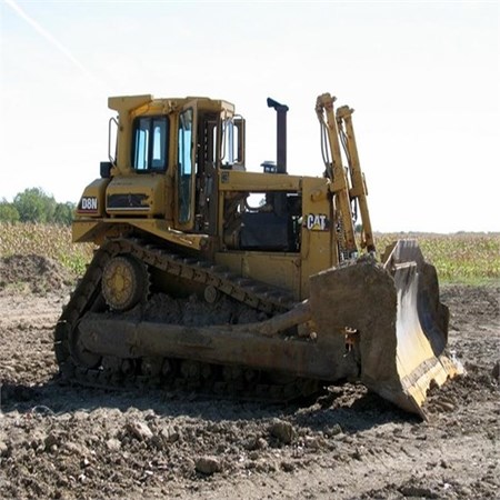 CATERPILLAR  D8N Used Crawler-Dozer for Sale