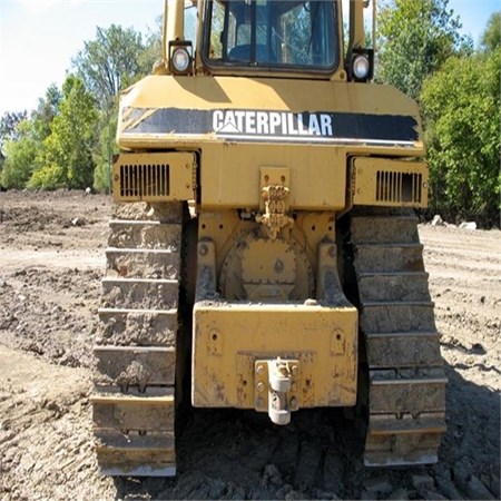 CATERPILLAR  D8N Used Crawler-Dozer for Sale
