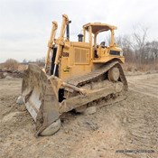 CATERPILLAR 1992- D8N Crawler Dozer for Sale