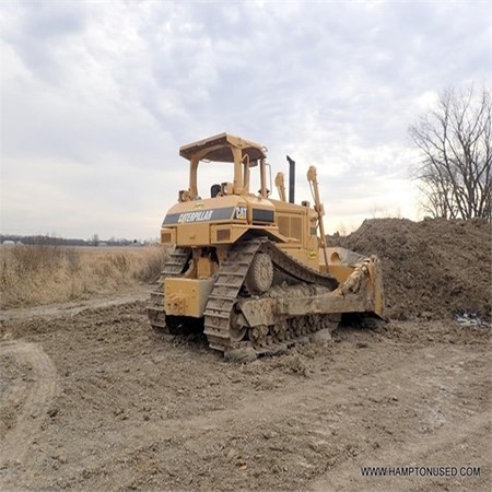 CATERPILLAR 1992- D8N Crawler Dozer for Sale