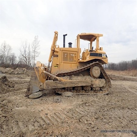 CATERPILLAR 1992- D8N Crawler Dozer for Sale