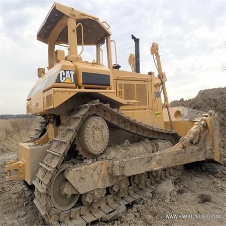 CATERPILLAR 1992- D8N Crawler Dozer for Sale
