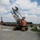 Used Lattice Boom Crawler Crane- 599C- AMERICAN for Sale