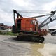 Used Lattice Boom Crawler Crane- 599C- AMERICAN for Sale