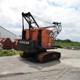 Used Lattice Boom Crawler Crane- 599C- AMERICAN for Sale