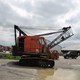 Used Lattice Boom Crawler Crane- 599C- AMERICAN for Sale