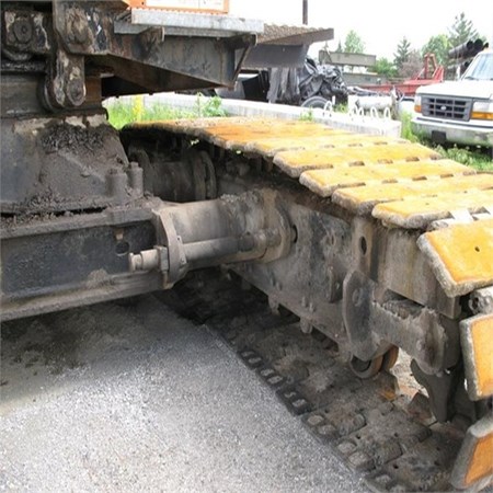 Used Lattice Boom Crawler Crane- 599C- AMERICAN for Sale