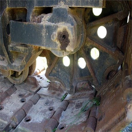 Used 599C-AMERICAN-Lattice Boom Crawler Crane for Sale