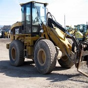 CATERPILLAR 930G Used Wheel Loader for Sale