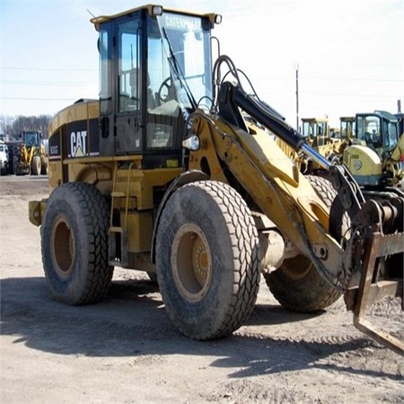 CATERPILLAR 930G Used Wheel Loader for Sale