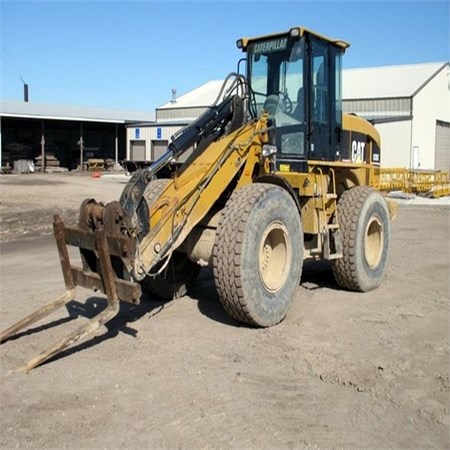 CATERPILLAR 930G Used Wheel Loader for Sale