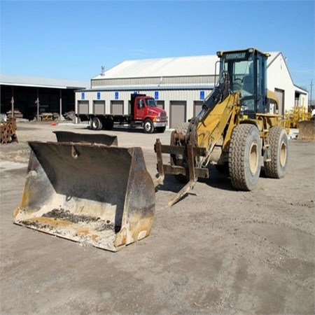 CATERPILLAR 930G Used Wheel Loader for Sale