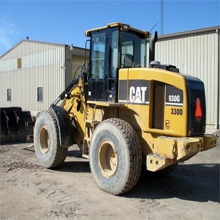 CATERPILLAR 930G Used Wheel Loader for Sale
