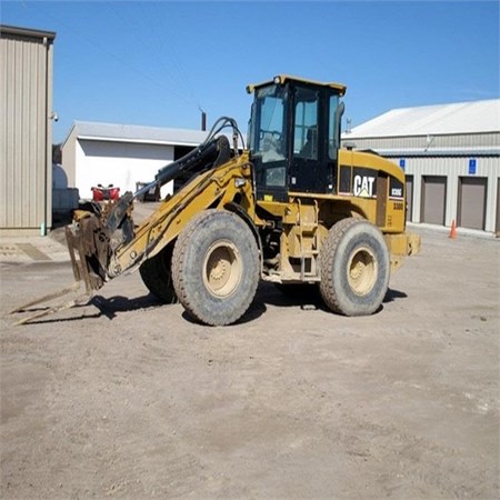 CATERPILLAR 930G Used Wheel Loader for Sale