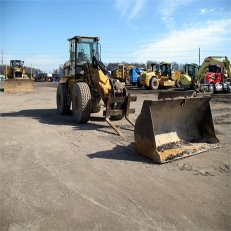 CATERPILLAR 930G Used Wheel Loader for Sale
