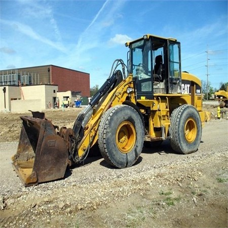 Used Wheel Loader CATERPILLAR - 930G IT for Sale